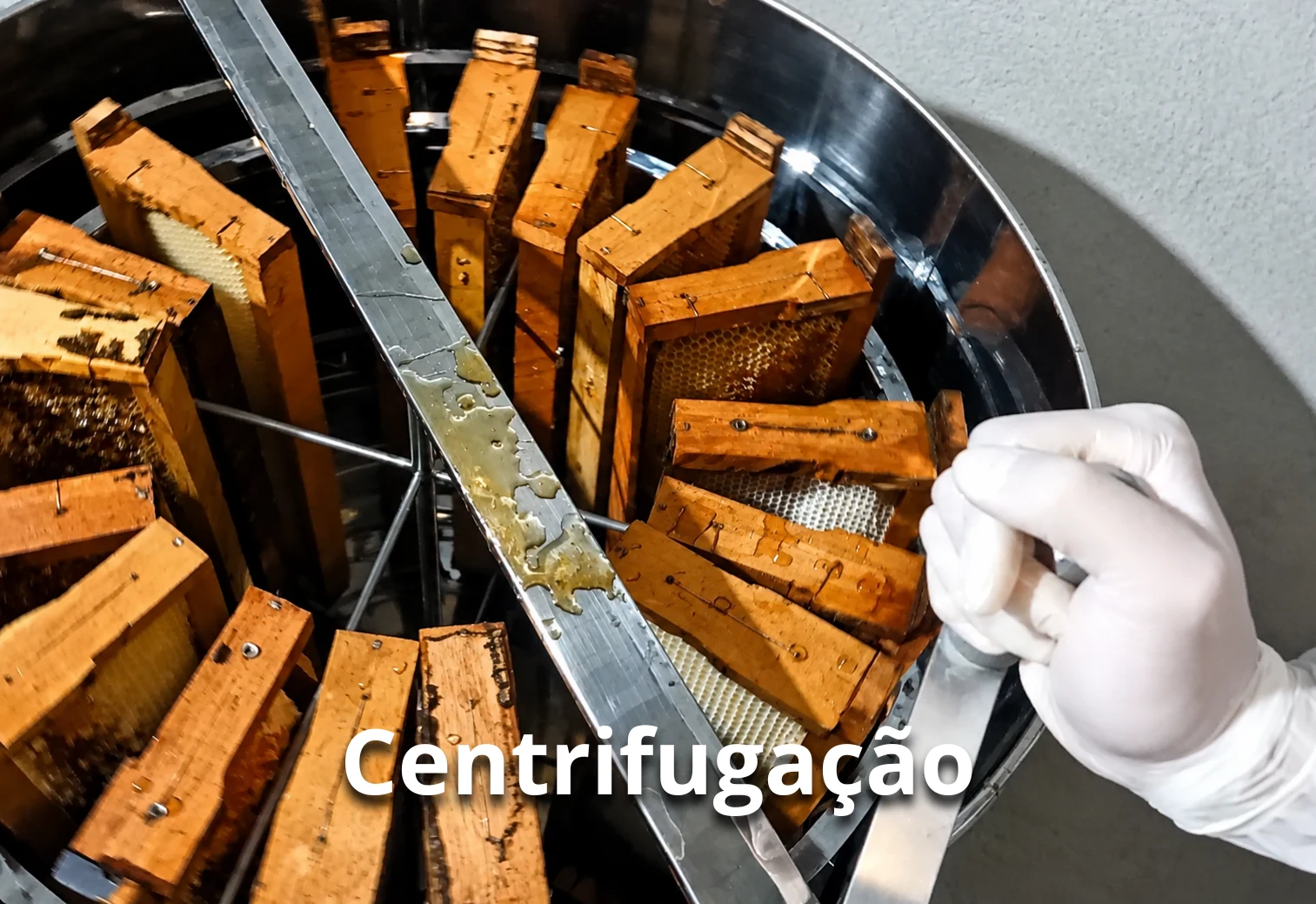 Centrifugação